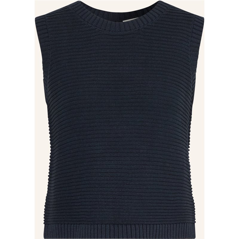 Ichi Stricktop Ihdotties blau