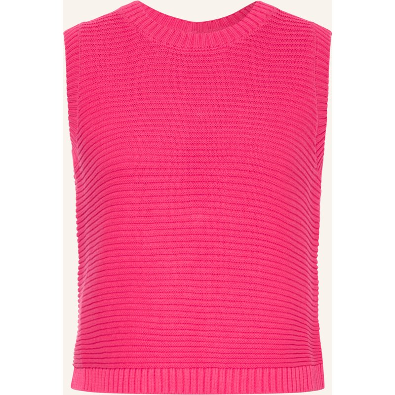 Ichi Stricktop Ihdotties pink