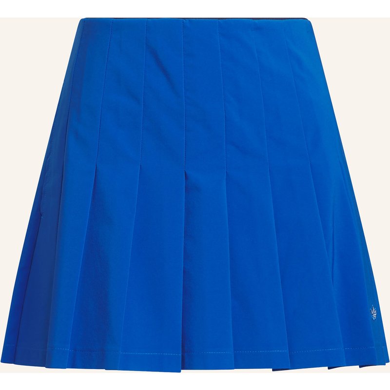 Adidas Originals Golfrock Originals Pleated blau