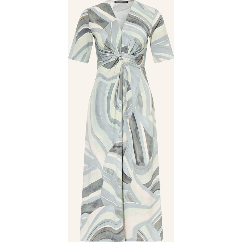 Betty Barclay Jerseykleid gruen