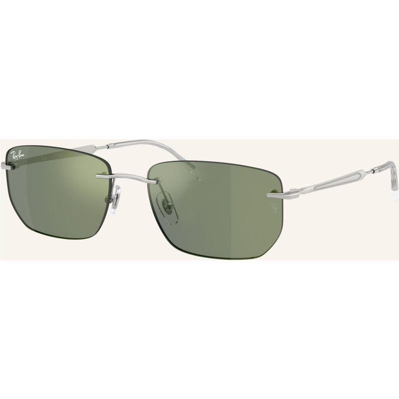 Ray-Ban Sonnenbrille rb3768 silber