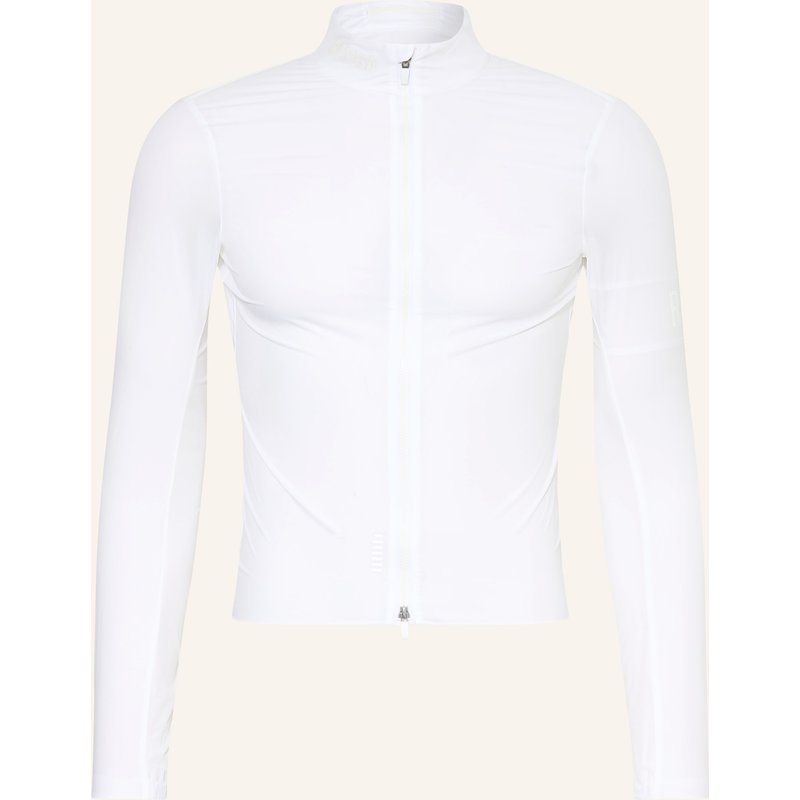 Rapha Radjacke Pro Team Lightweight Ii weiss