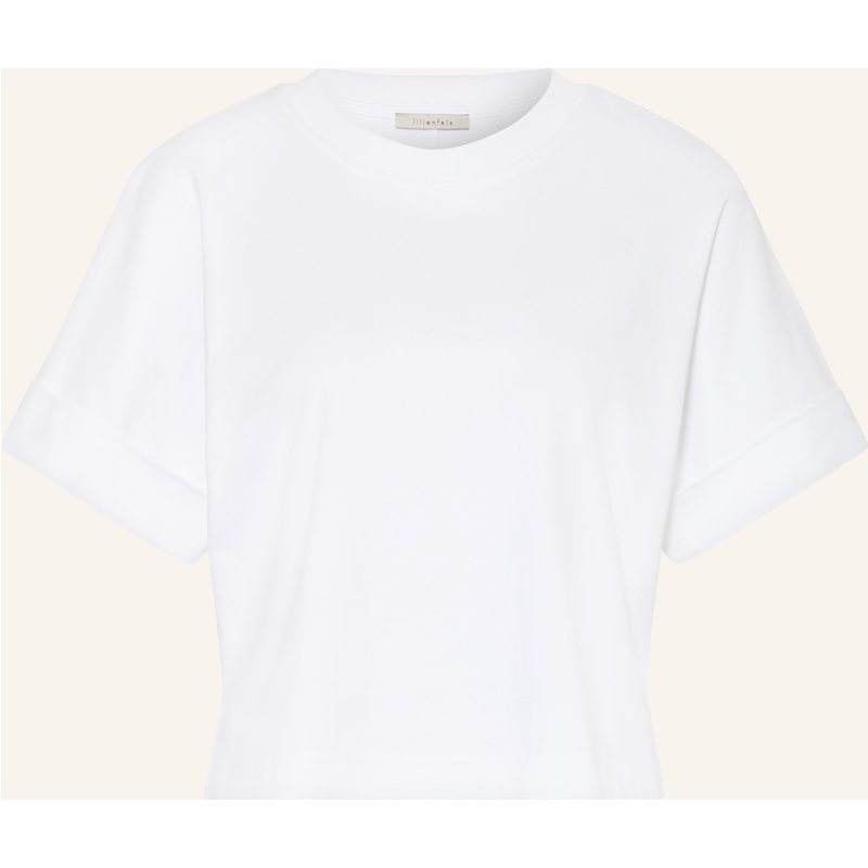 Lilienfels T-Shirt weiss