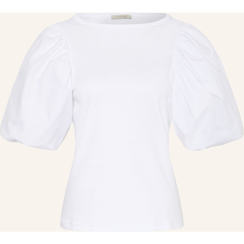 Lilienfels T-Shirt weiss