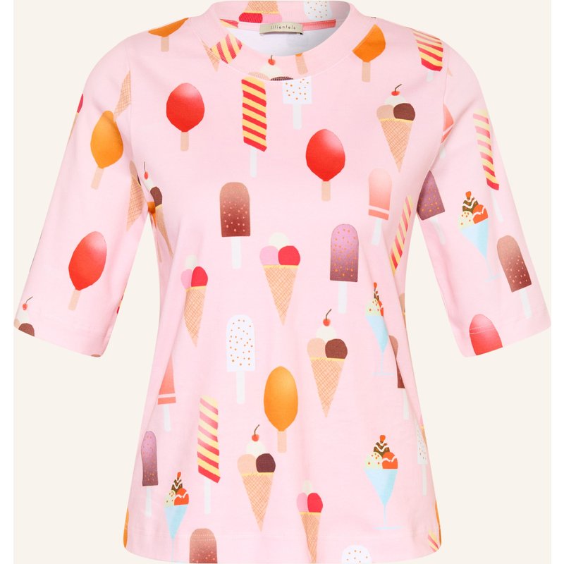 Lilienfels T-Shirt rosa