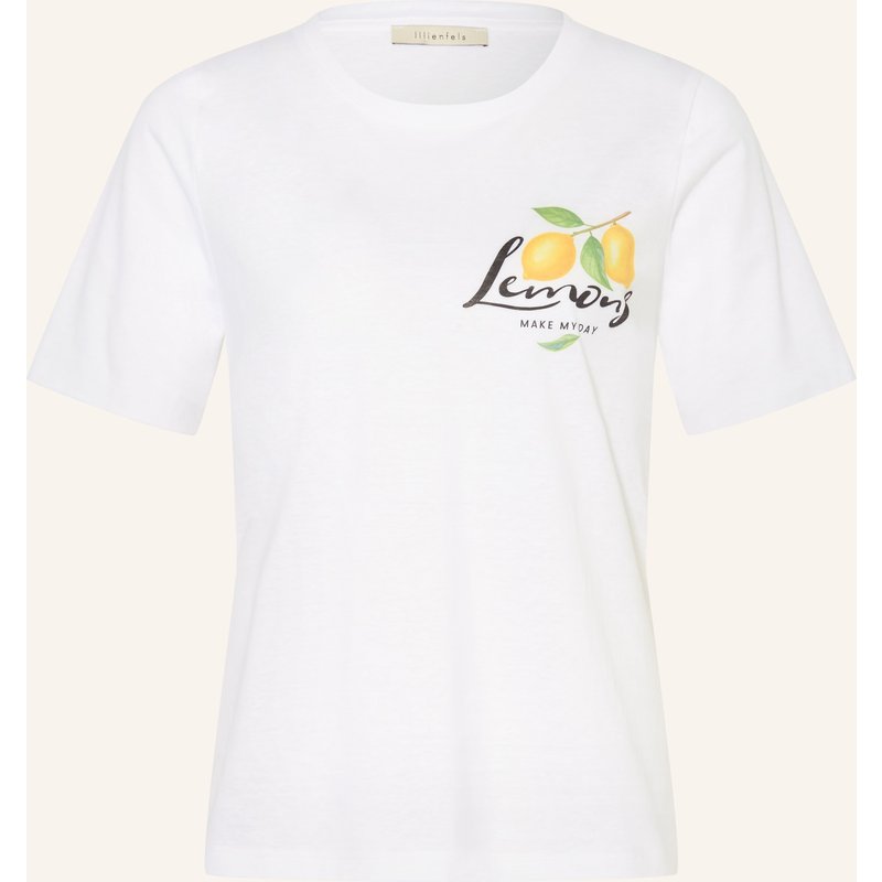 Lilienfels T-Shirt weiss