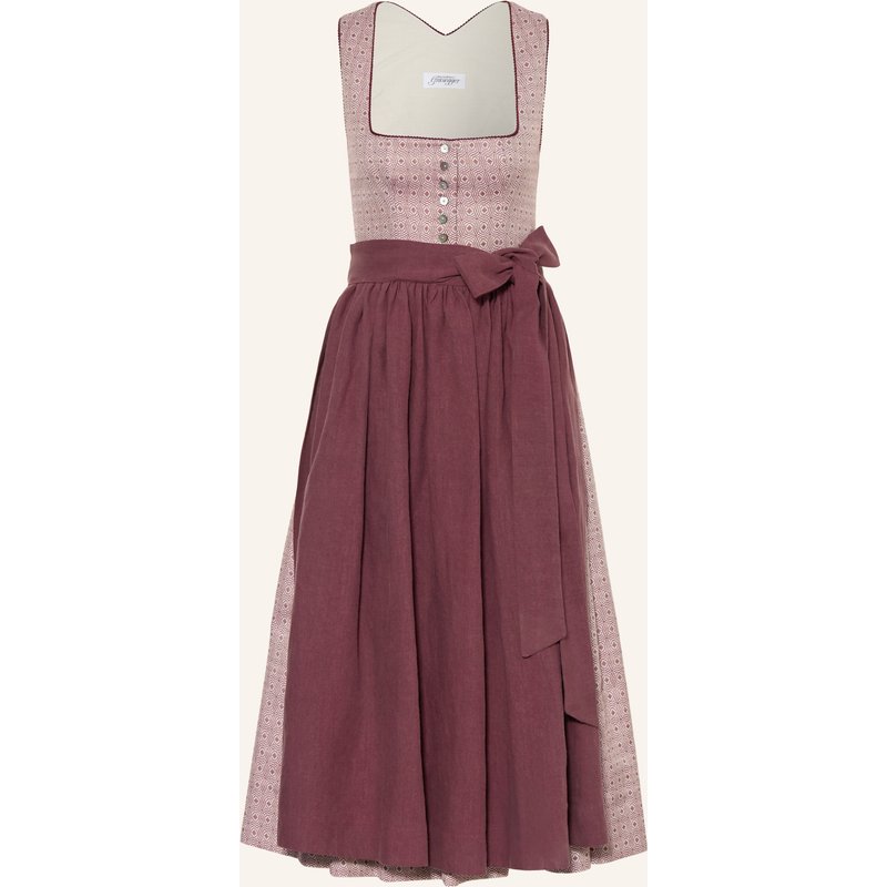 Grasegger Dirndl Brianna rot