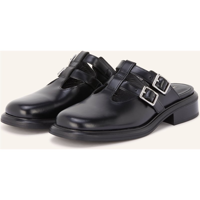 Vagabond Shoemakers Mules Ellis schwarz