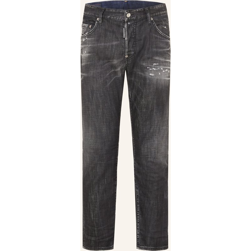 dsquared2 Jeans Skater Extra Slim Fit schwarz