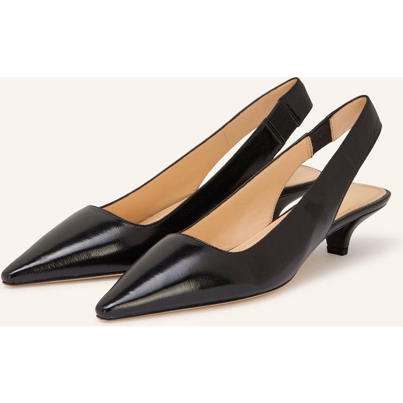 Prosperine Slingpumps schwarz