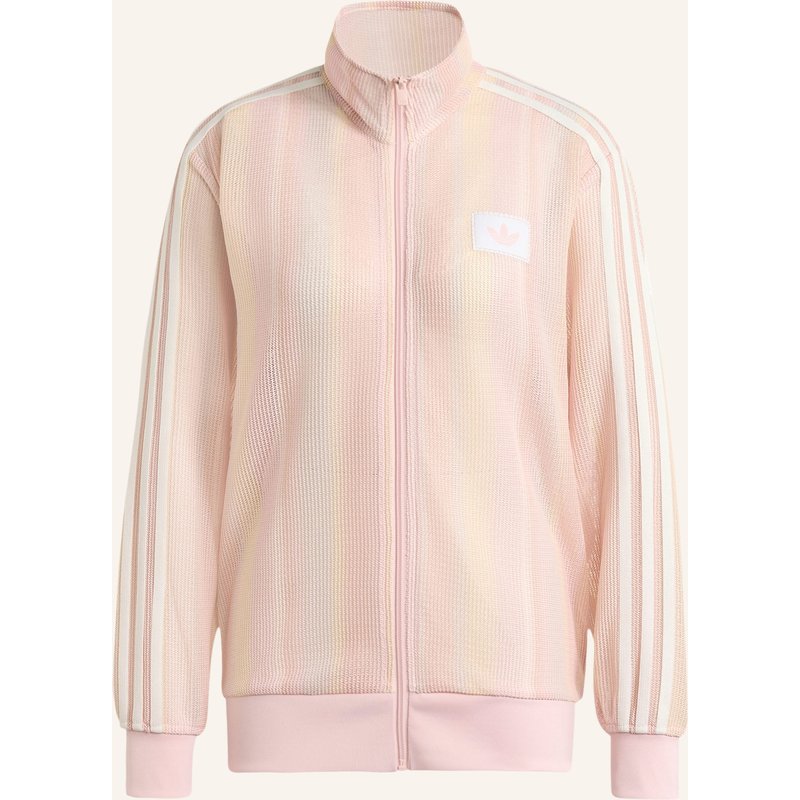 Adidas Originals Trainingsjacke Knitted Firebird rosa