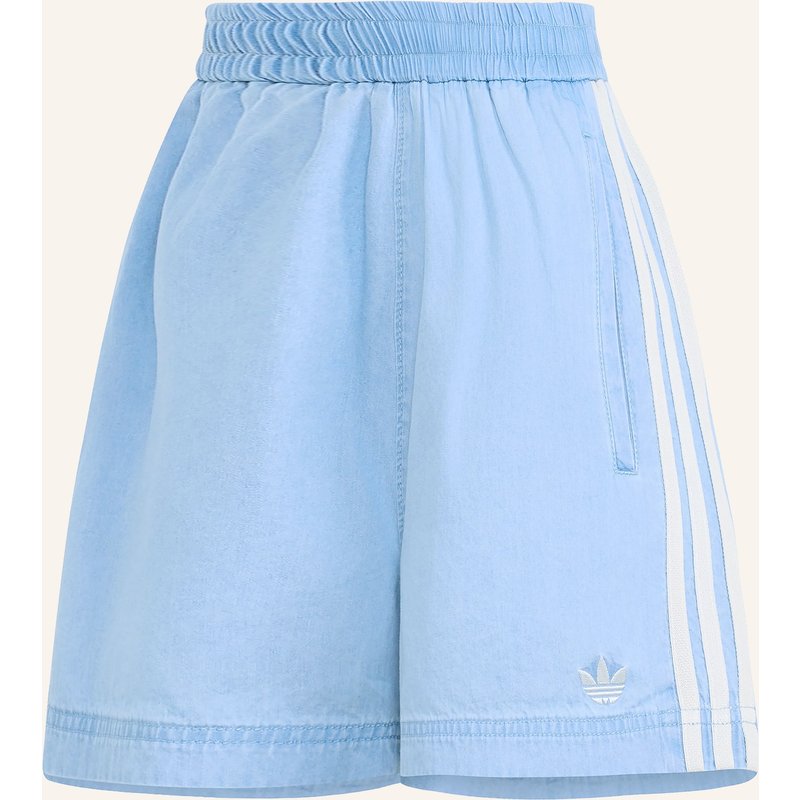 Adidas Originals Jeansshorts Adidas Originals Summer Glow blau