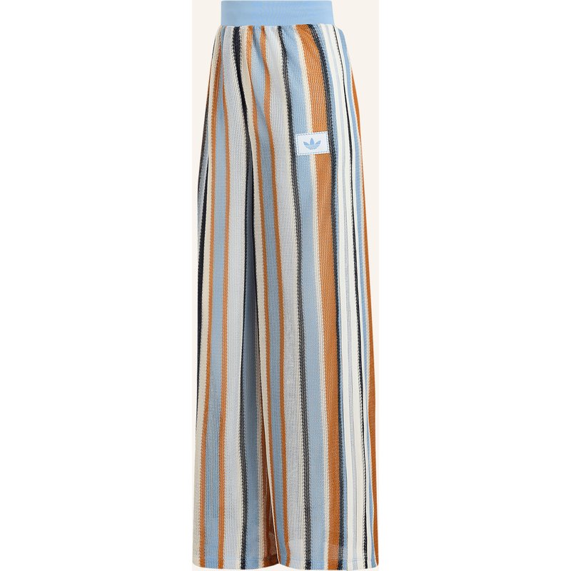 Adidas Originals Strickhose blau
