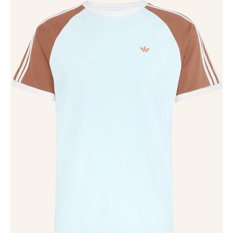 Adidas Originals T-Shirt Cali blau