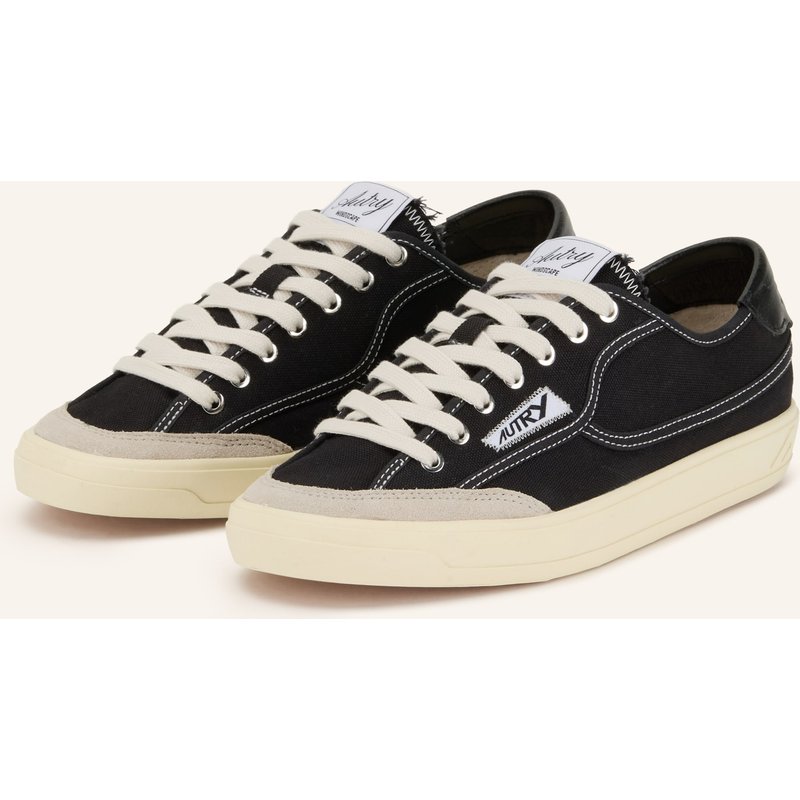 Autry Sneaker Windscape Low schwarz