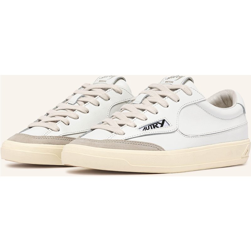 Autry Sneaker Windscape Low Uk weiss