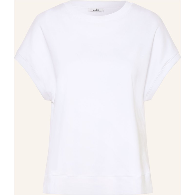 Zaída Sweatshirt weiss