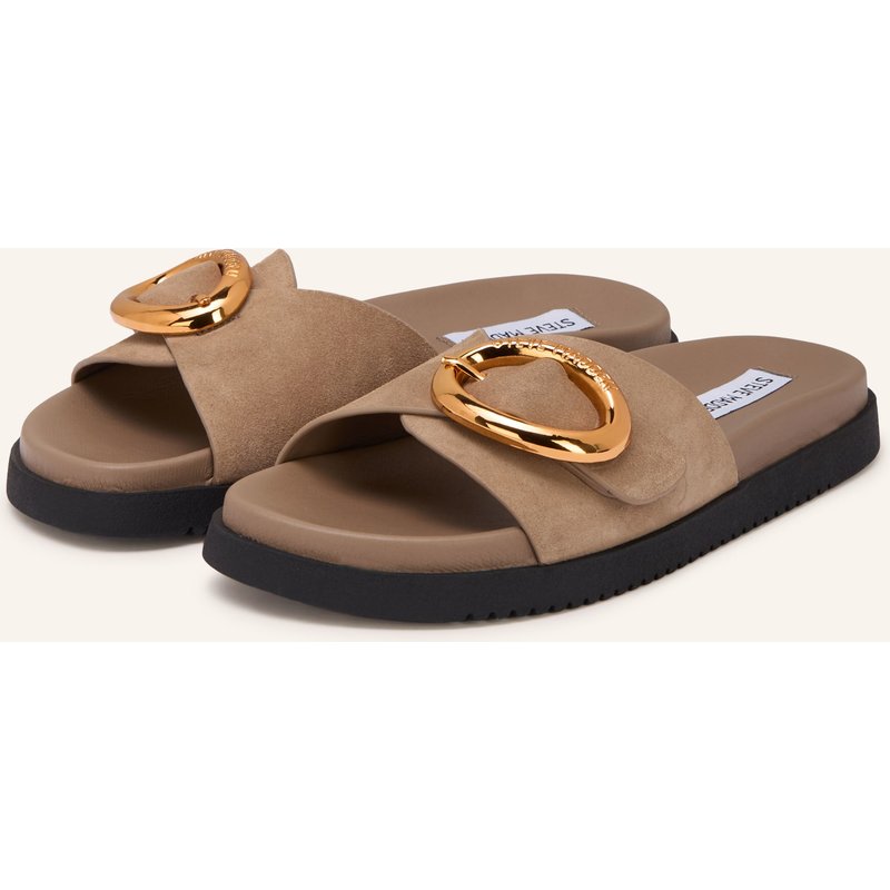 Steve Madden Pantoletten Mistify beige