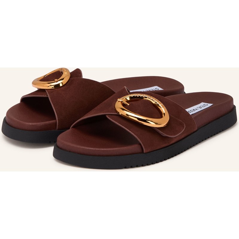 Steve Madden Pantoletten Mistify braun