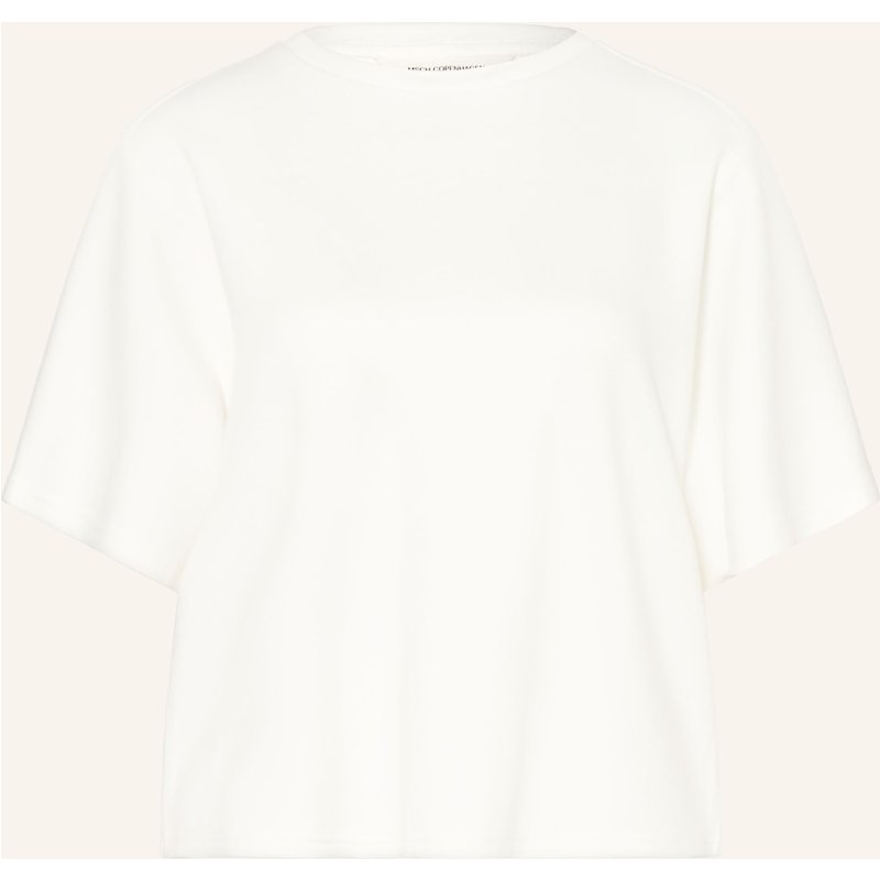 Msch Copenhagen T-Shirt Mschmaelee Ima weiss