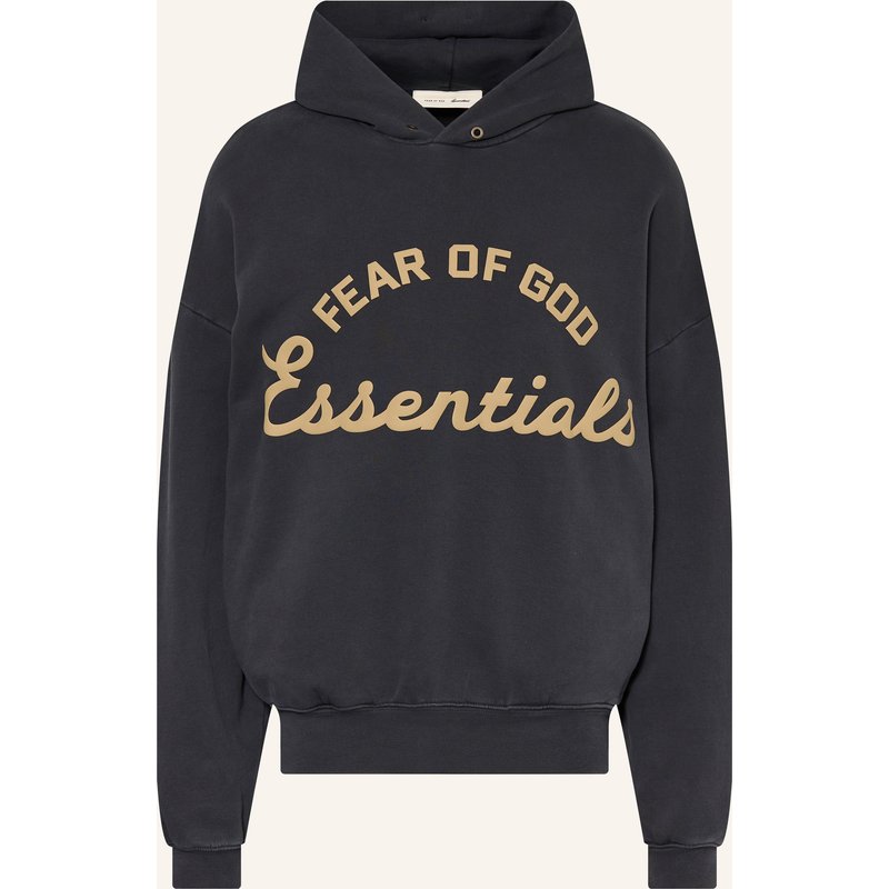 Essentials - Fear Of God Oversized-Hoodie schwarz