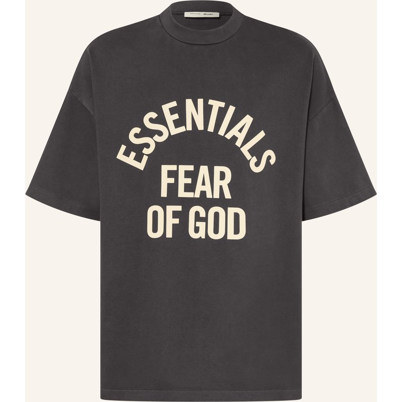 Essentials - Fear Of God T-Shirt schwarz