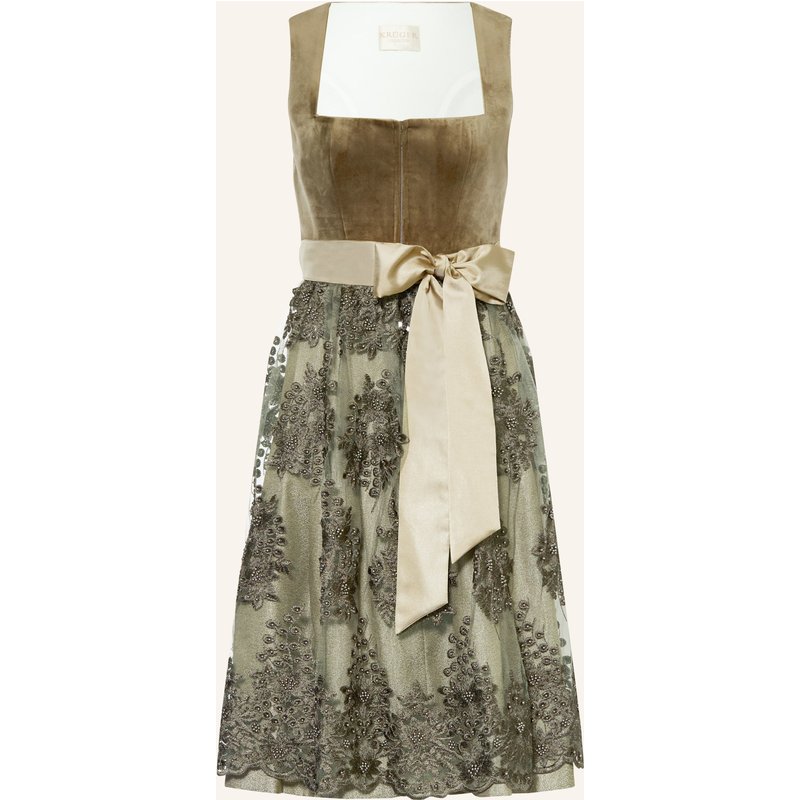 Krüger Dirndl Silja gruen