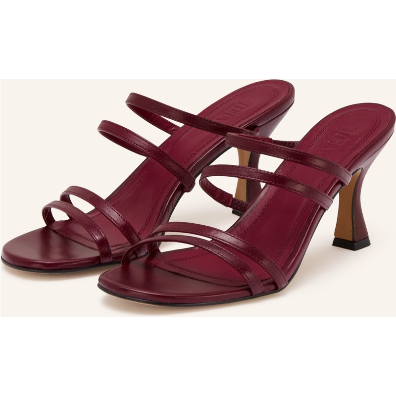 Toral Mules Weekend rot