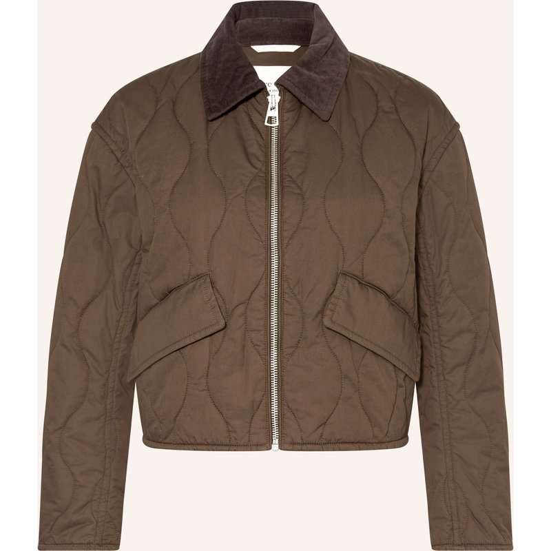 Marc O'polo Steppjacke braun