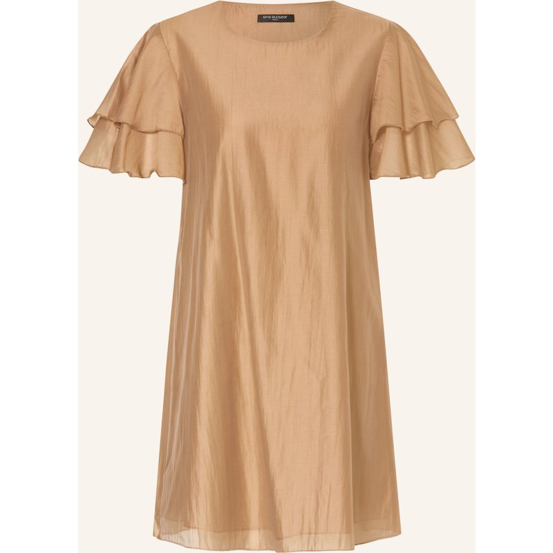 Ana Alcazar Kleid braun