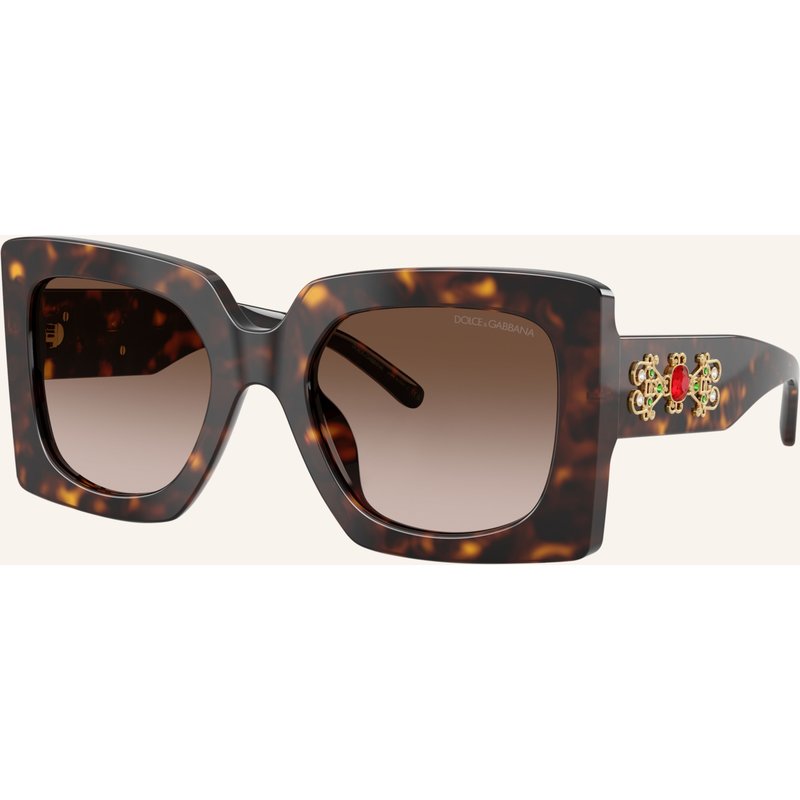 Dolce & Gabbana Sonnenbrille dg4525b gruen