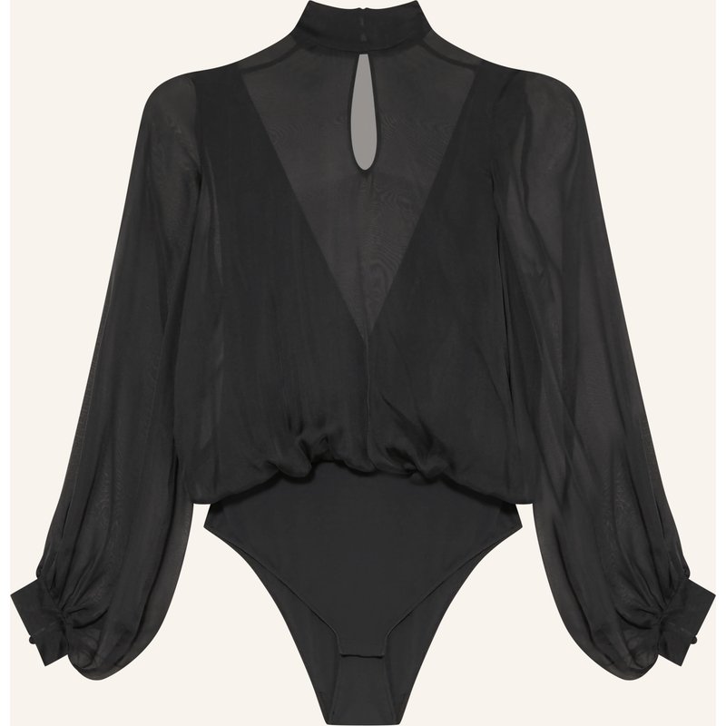 Aubade Body Les Bodys By Aubade schwarz