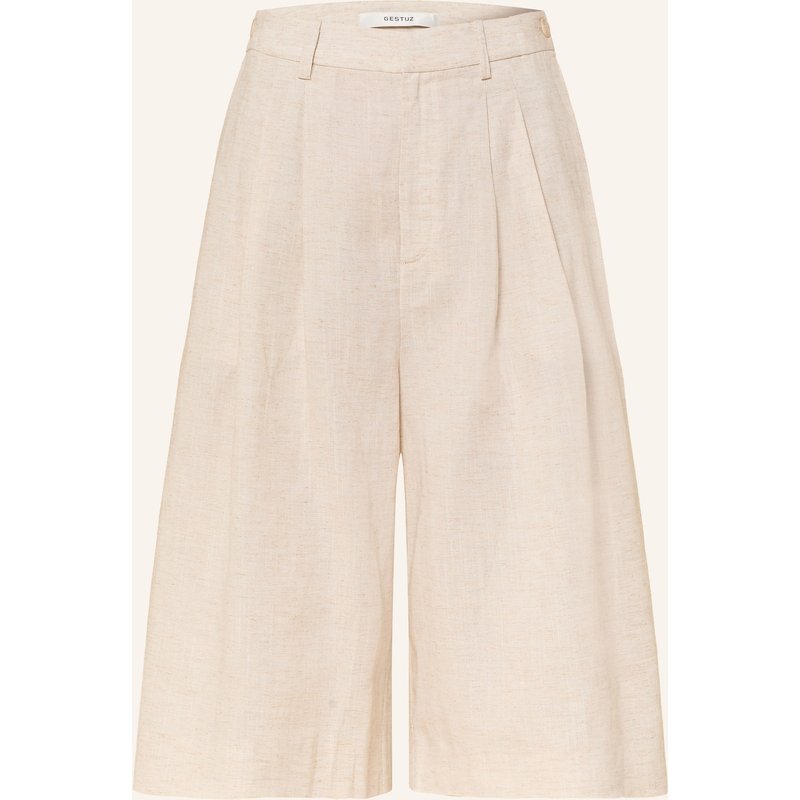 Gestuz Bermudas Gzriava beige