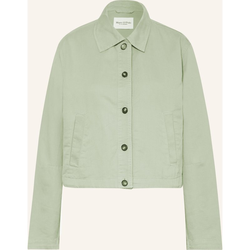 Marc O'polo Overjacket gruen