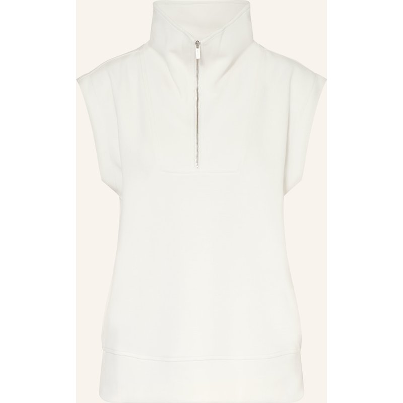 Sweaty Betty Top Sandwash Cloudweight weiss