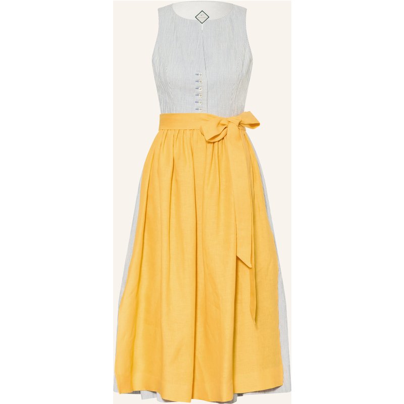 Waldorff Dirndl Linara blau