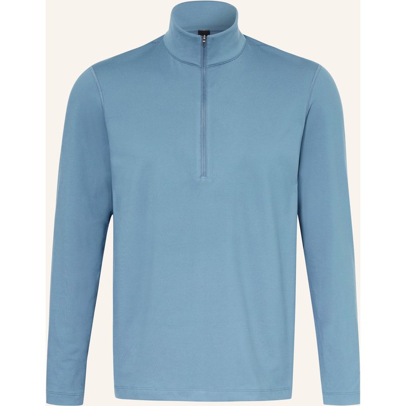 Lululemon Jersey-Troyer Soft Jersey blau