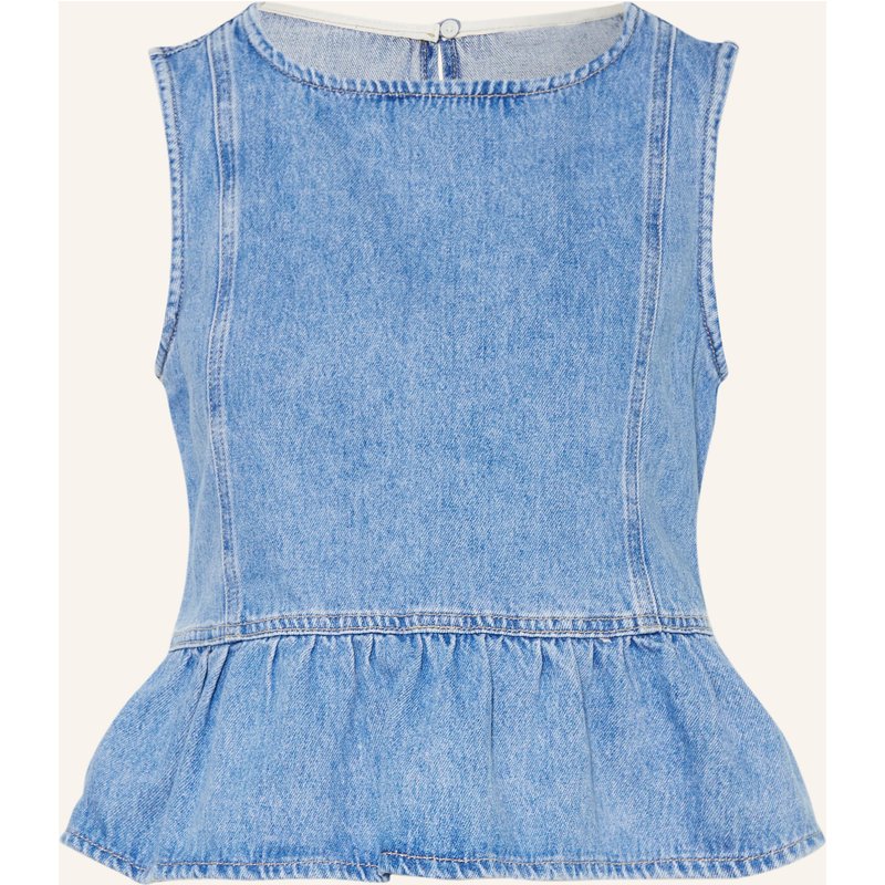 Marc O'polo Denim Jeanstop blau