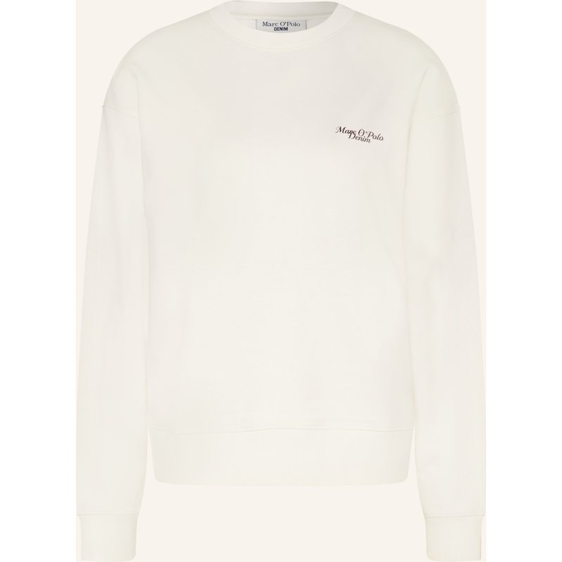 Marc O'polo Denim Sweatshirt weiss