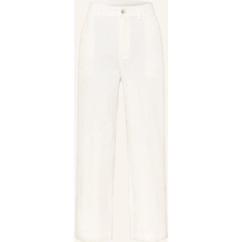 Marc O'polo Denim Mom Jeans weiss