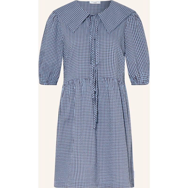 Marc O'polo Denim Kleid blau