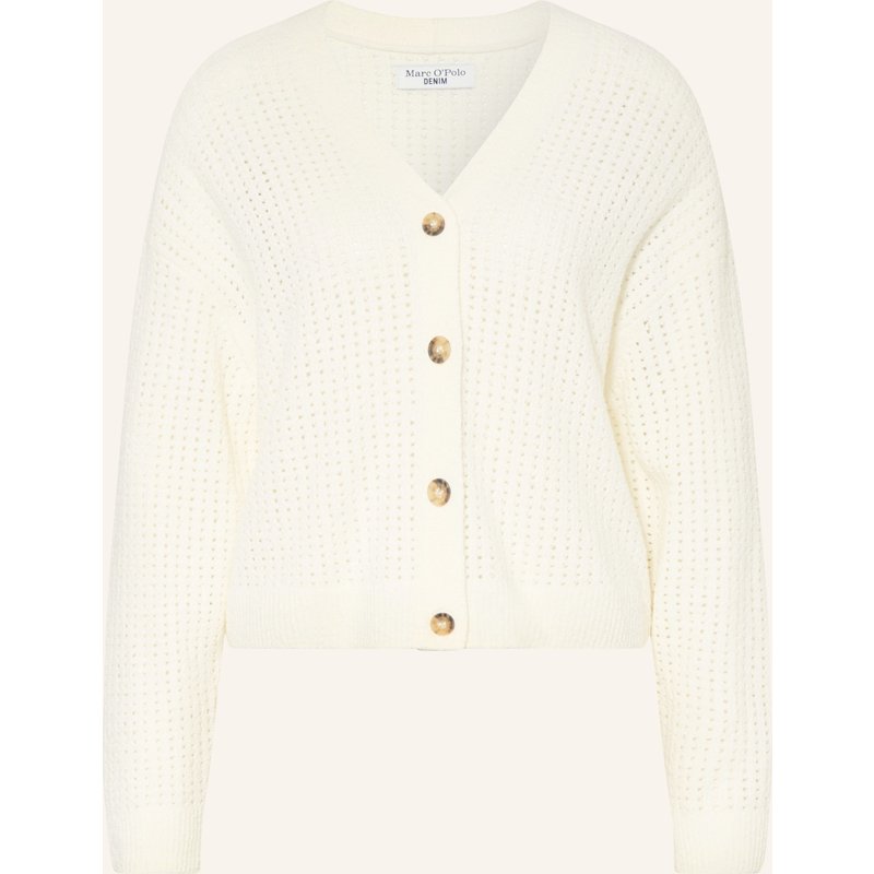 Marc O'polo Denim Strickjacke beige