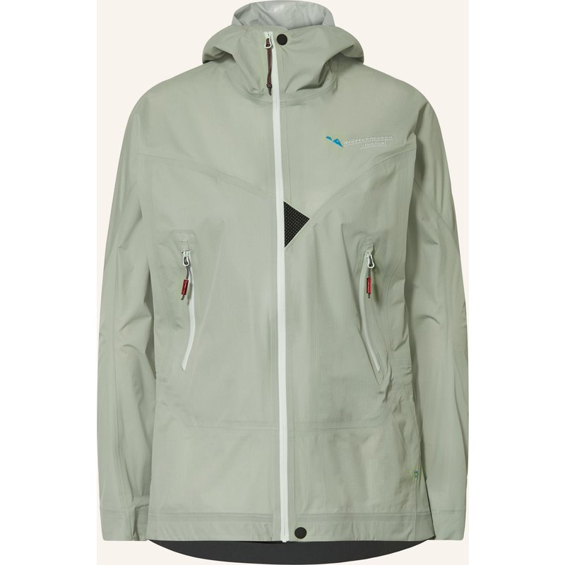 Klättermusen Funktionsjacke Vingtor gruen