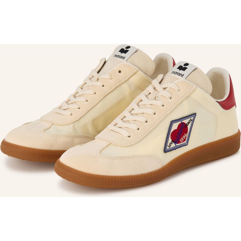 Isabel Marant Sneaker Kaycee rot
