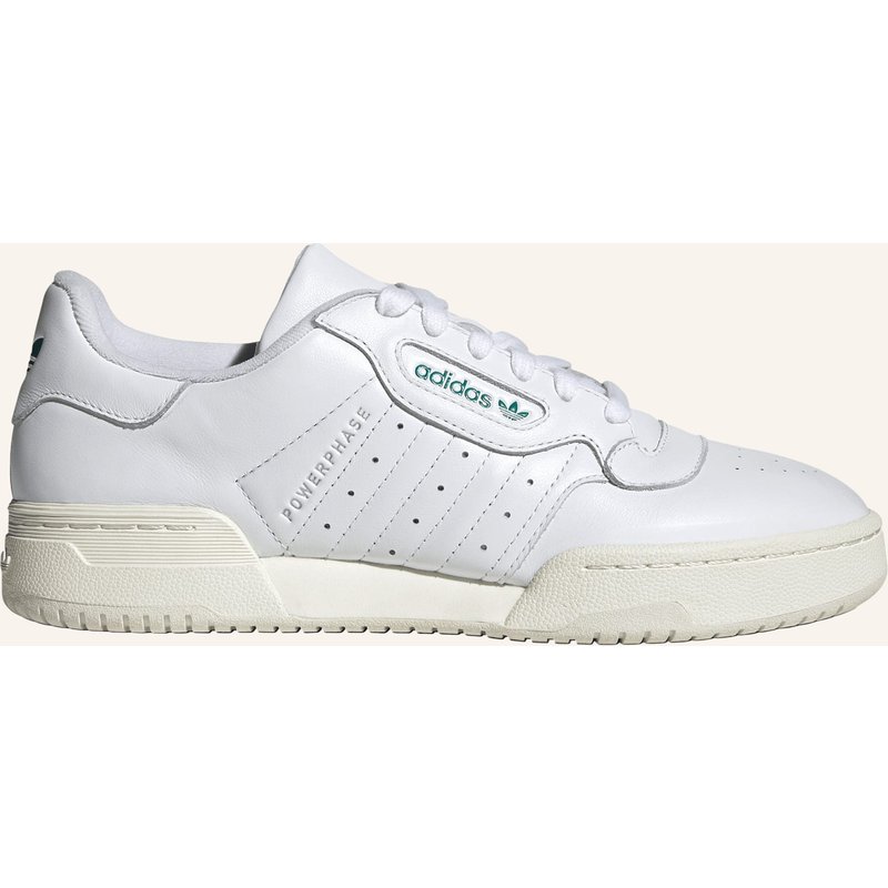 Adidas Originals Sneaker Powerphase weiss