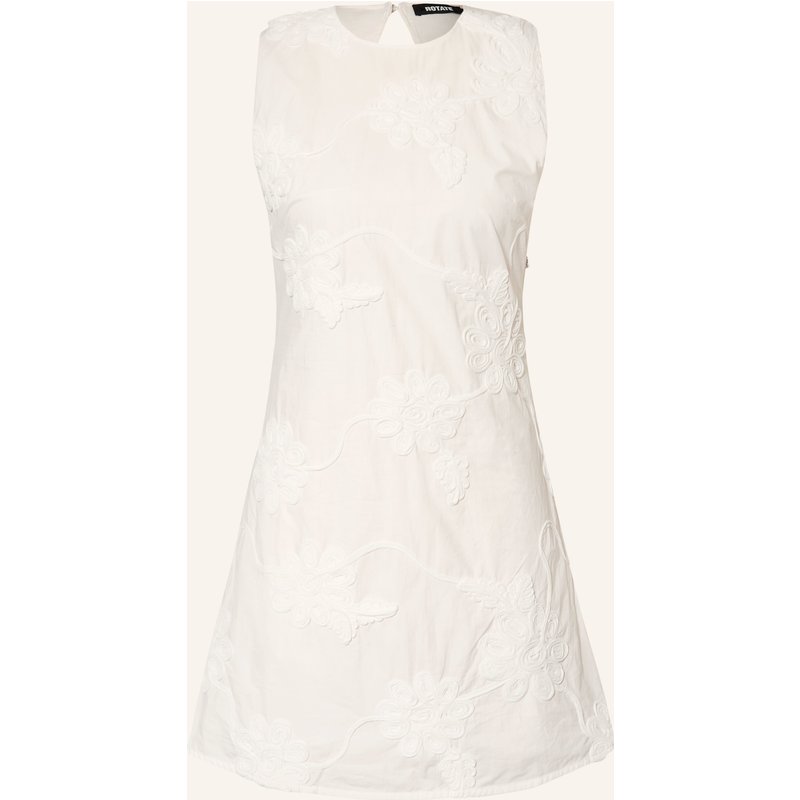 Rotate Cocktailkleid weiss