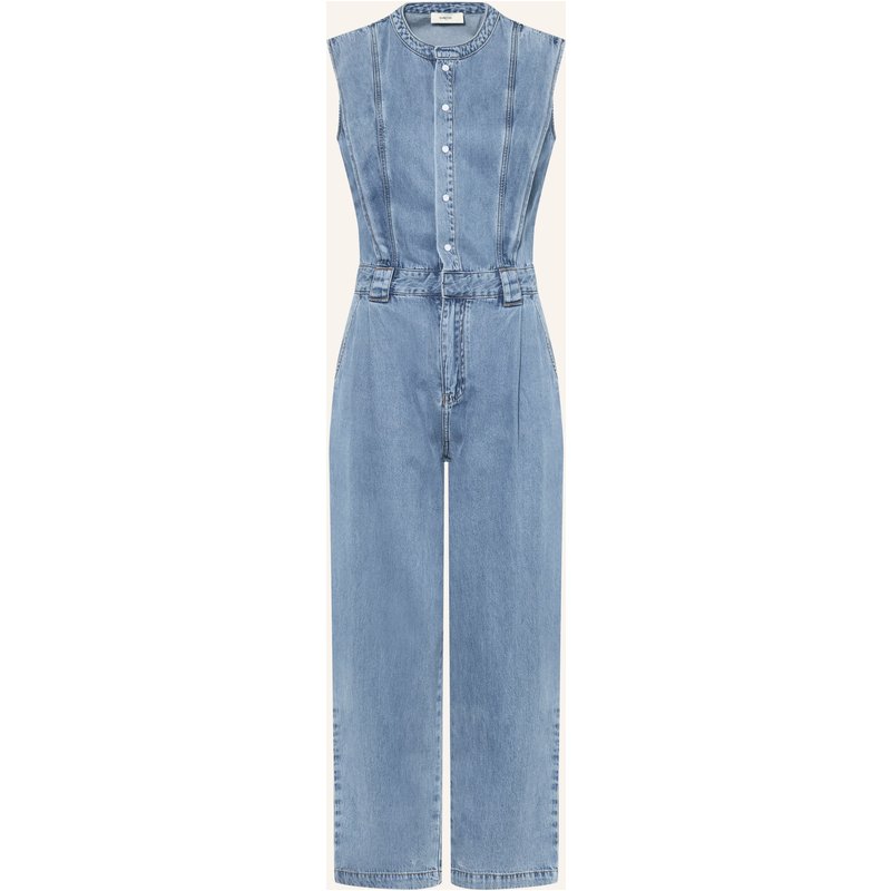 Suncoo Jeans-Jumpsuit Tia blau
