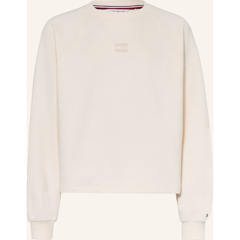Tommy Hilfiger Sweatshirt weiss