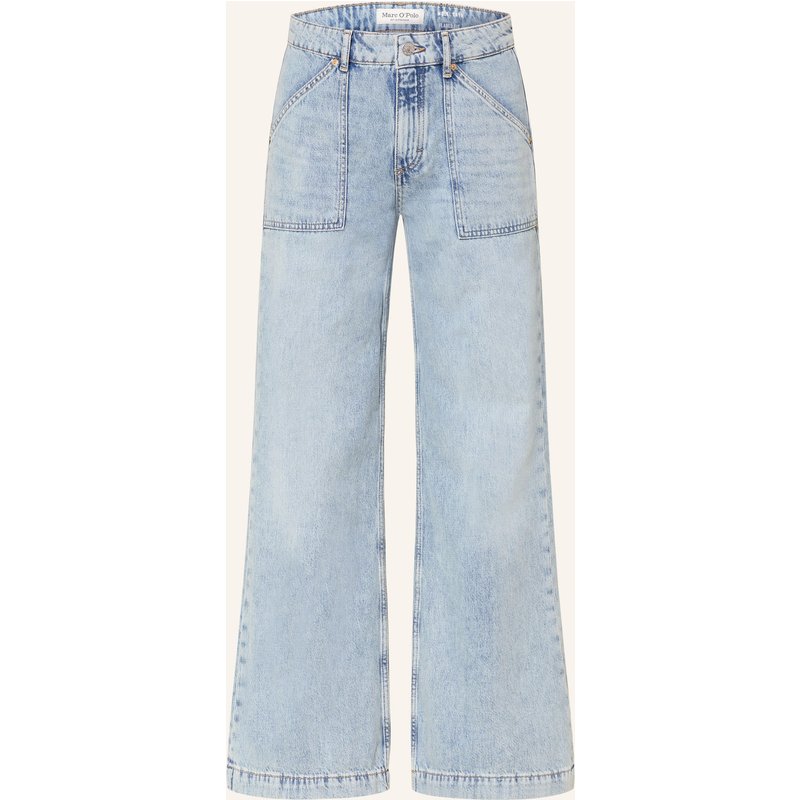 Marc O'polo Flared Jeans blau