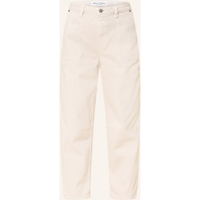 Marc O'polo Barrel Jeans beige